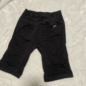 gymshark cycle shorts